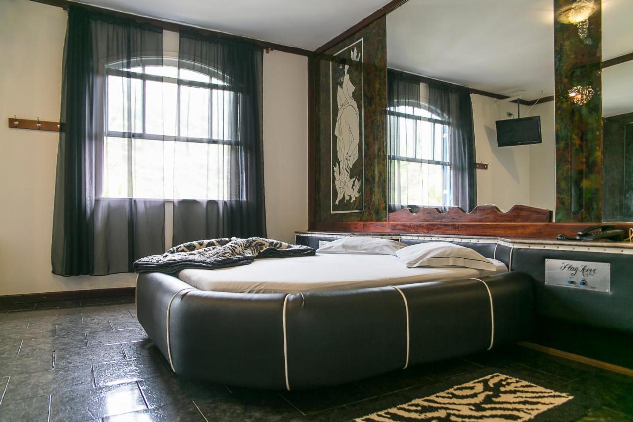 Motel Play Love Petropolis (Rio de Janeiro) Exterior foto
