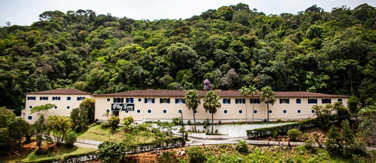 Motel Play Love Petropolis (Rio de Janeiro) Exterior foto